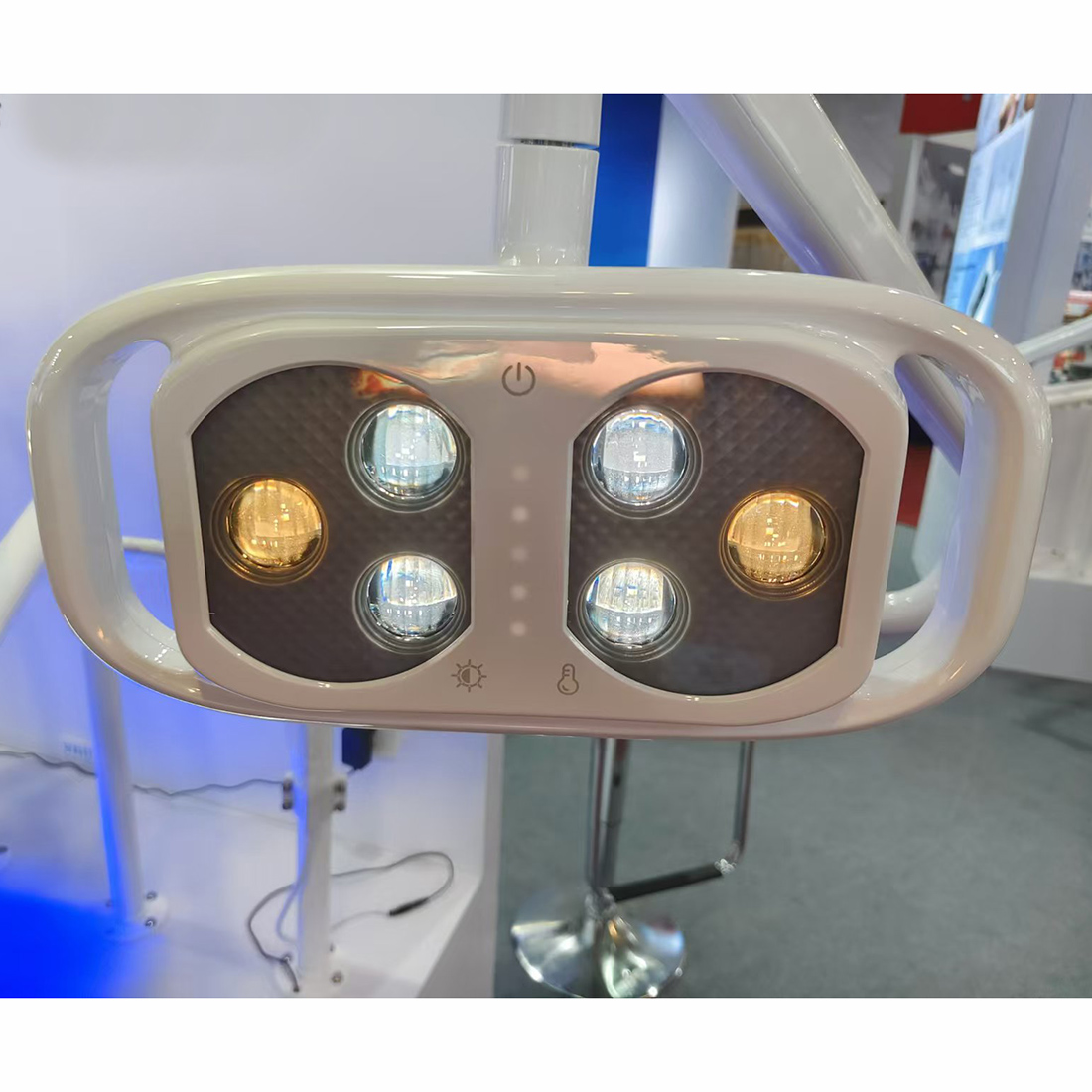 6LED Dental Oral Operation Lam - Teeth Whitening Zoom recension och pris
