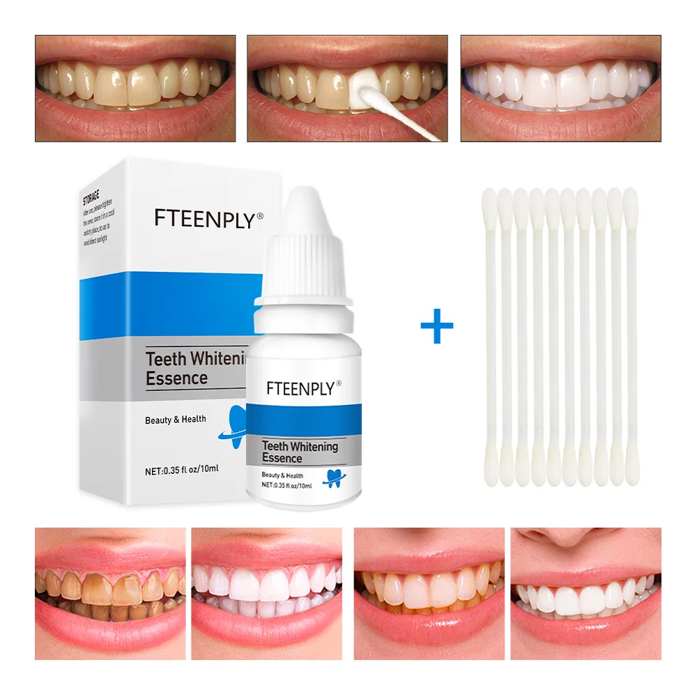 FTEENPLY Teeth Whitening Essen - Teeth Whitening (Bleaching) recension och pris