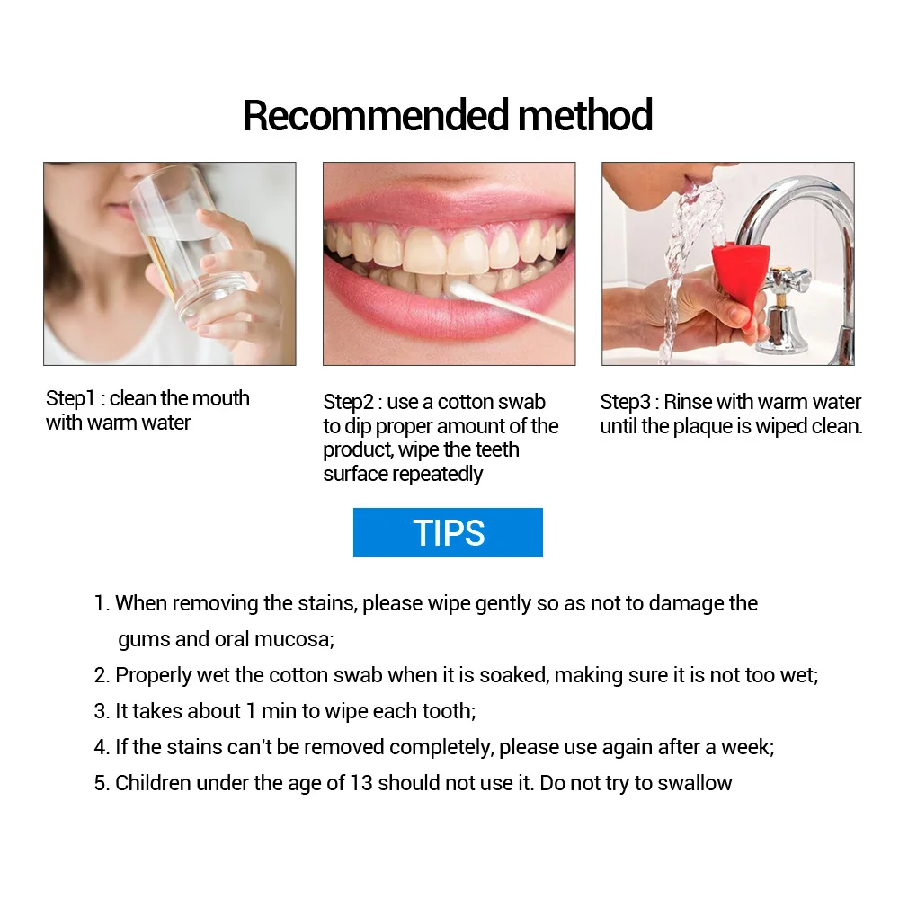 FTEENPLY Teeth Whitening Essen - Teeth Whitening (Bleaching) recension och pris
