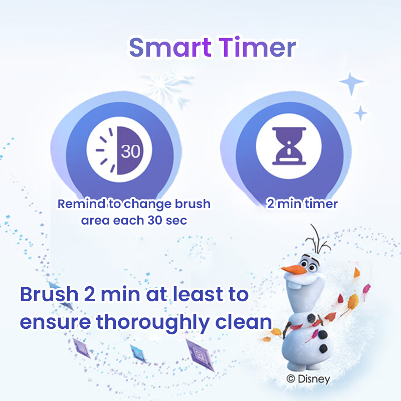 Oral-B D103K Kids Electric Too - Teeth Whitening Zoom recension och pris