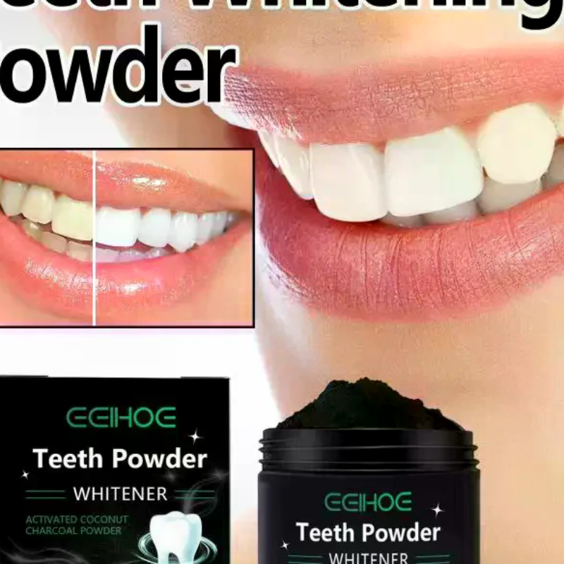 Bamboo Charcoal Powder For Tee - Teeth Whitening Near Me recension och pris
