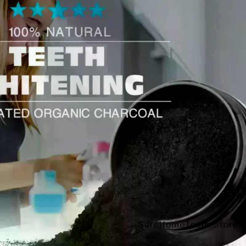 Bamboo Charcoal Powder For Tee - Teeth Whitening Near Me recension och pris