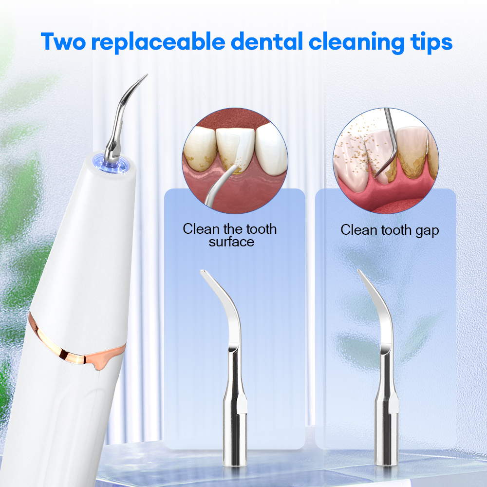 Electric Ultrasonic Dental Sca - Electric Toothbrush Sonic recension och pris