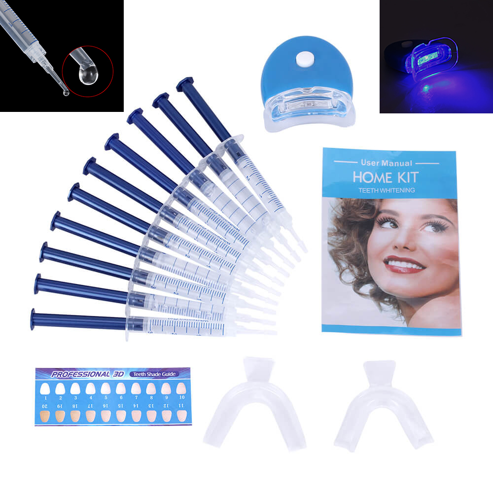1 set Teeth Whitening 44% Pero - Teeth Whitening Near Me recension och pris