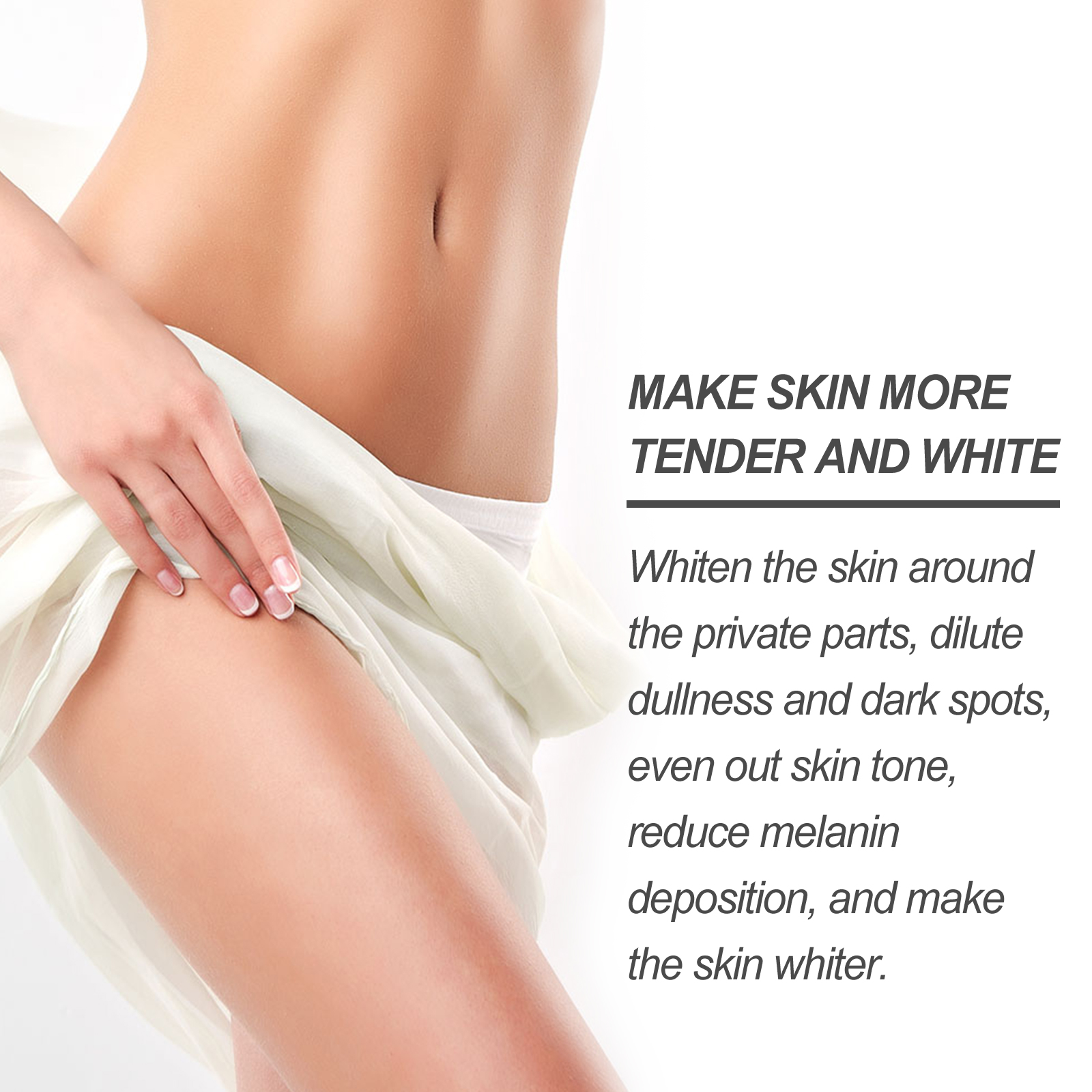 EELHOE Retinol Whitening Cream - Charcoal Whitening Paste recension och pris