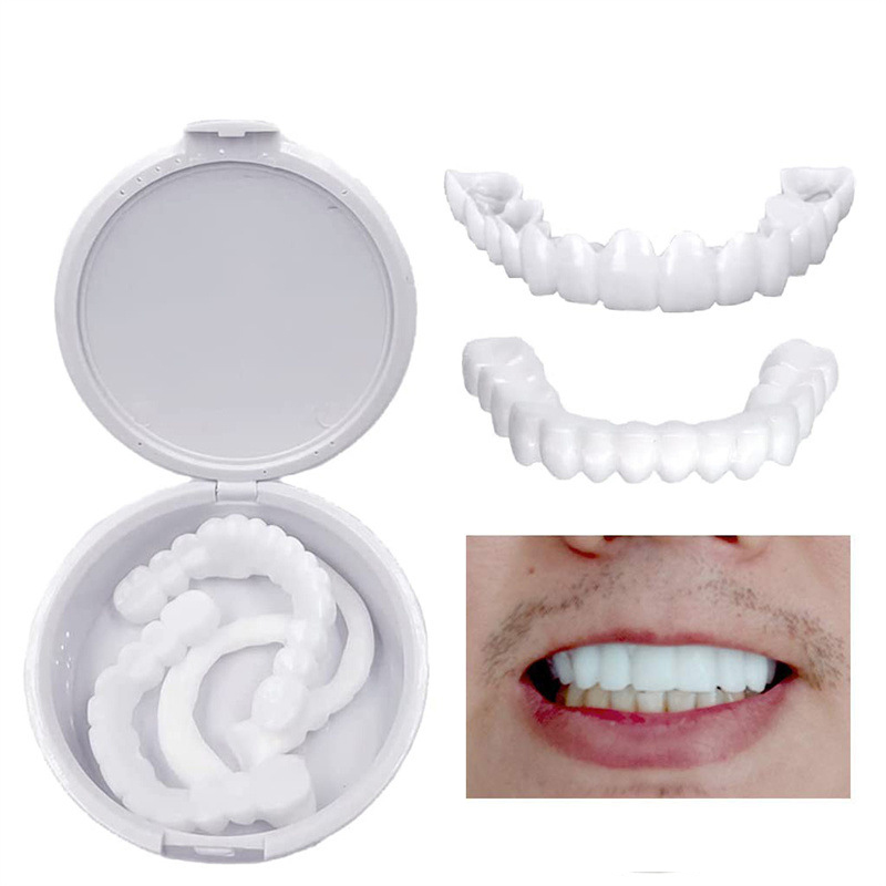 Hot Teeth Veneers Whitening De - Teeth Whitening For Braces recension och pris