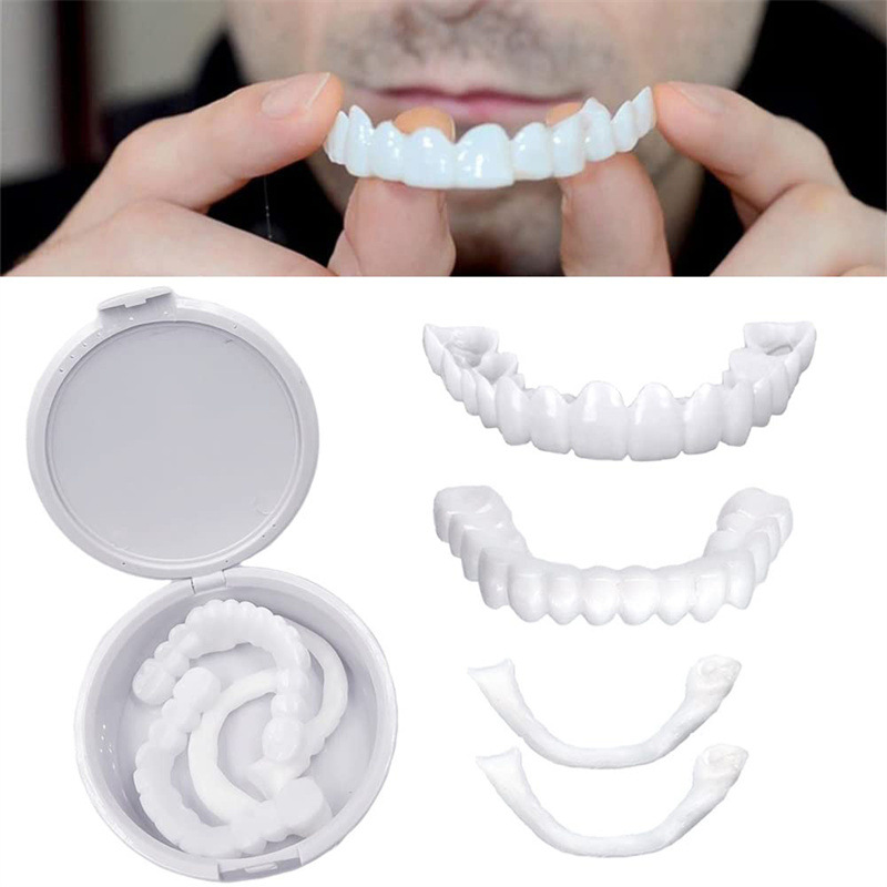 Hot Teeth Veneers Whitening De - Teeth Whitening For Braces recension och pris