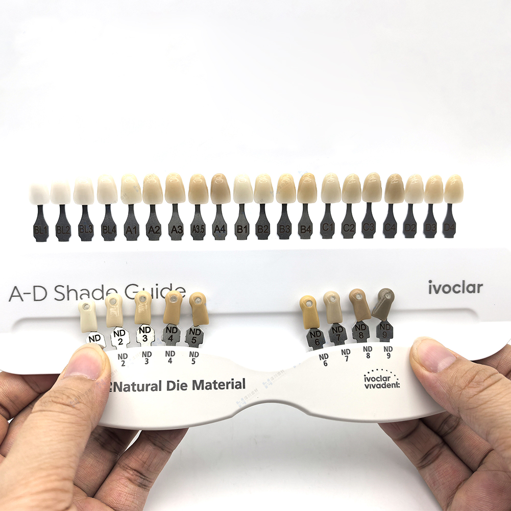 Ivoclar Dental Shade Guide Cro - Teeth Whitening For Trays recension och pris