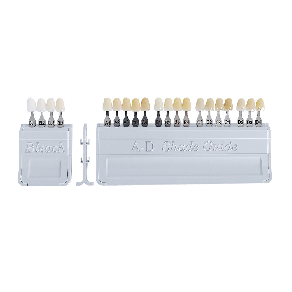 Ivoclar Dental Shade Guide Cro - Teeth Whitening For Trays recension och pris