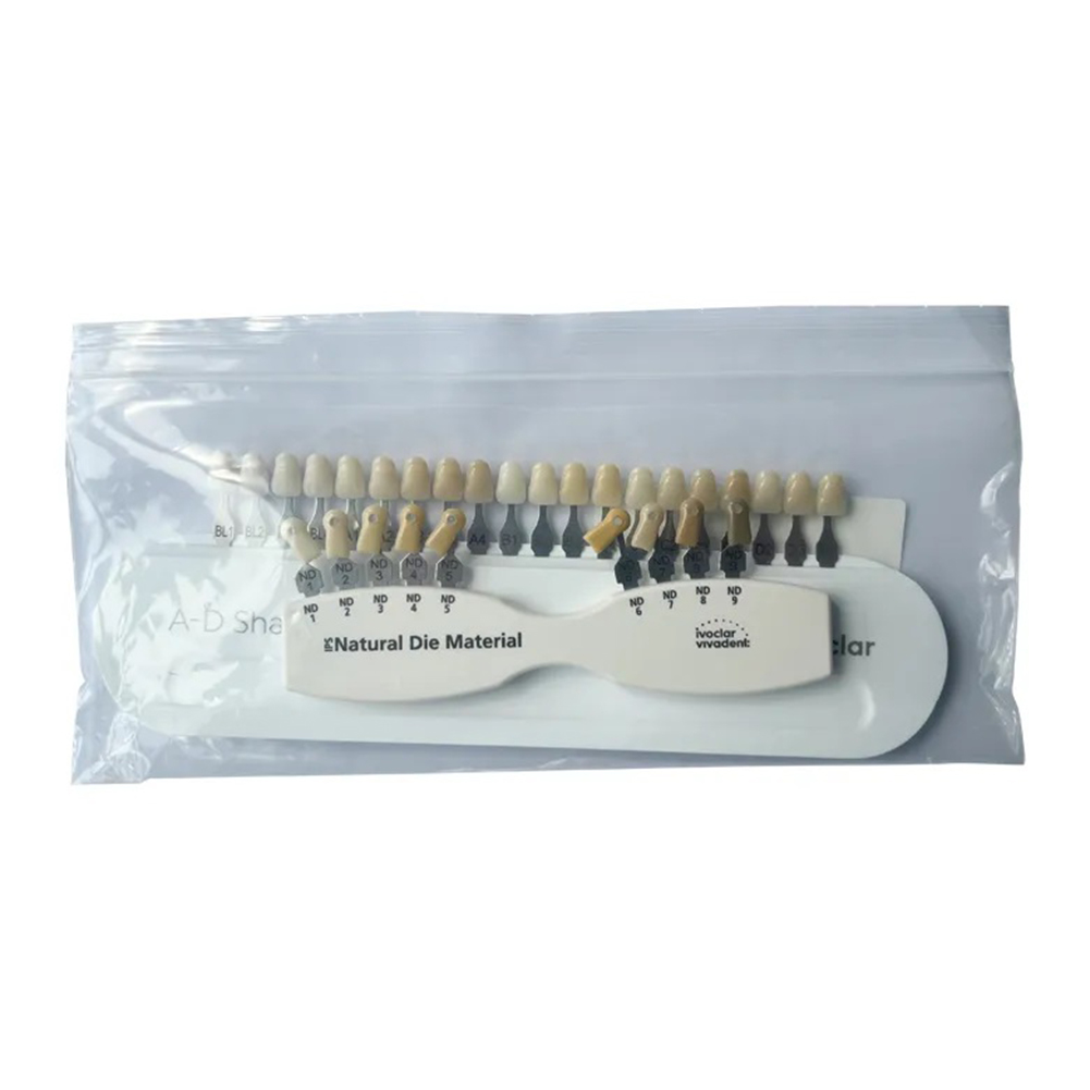 Ivoclar Dental Shade Guide Cro - Teeth Whitening For Trays recension och pris