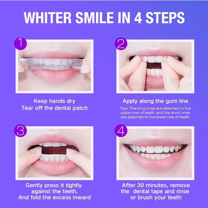 Teeth Whitening Kit - 5X LED L - Teeth Whitening Near Me recension och pris