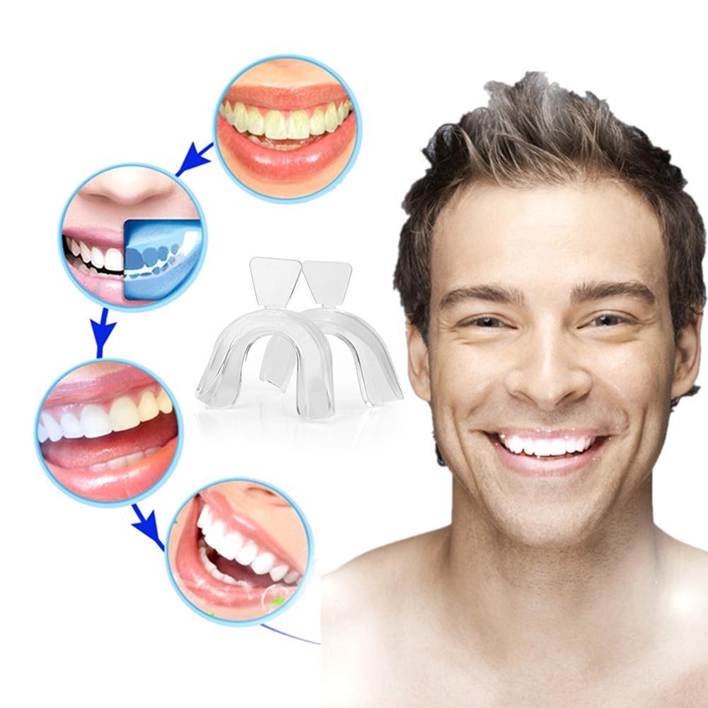 Silicone Mouth Guard Orthodont - Teeth Whitening For Trays recension och pris