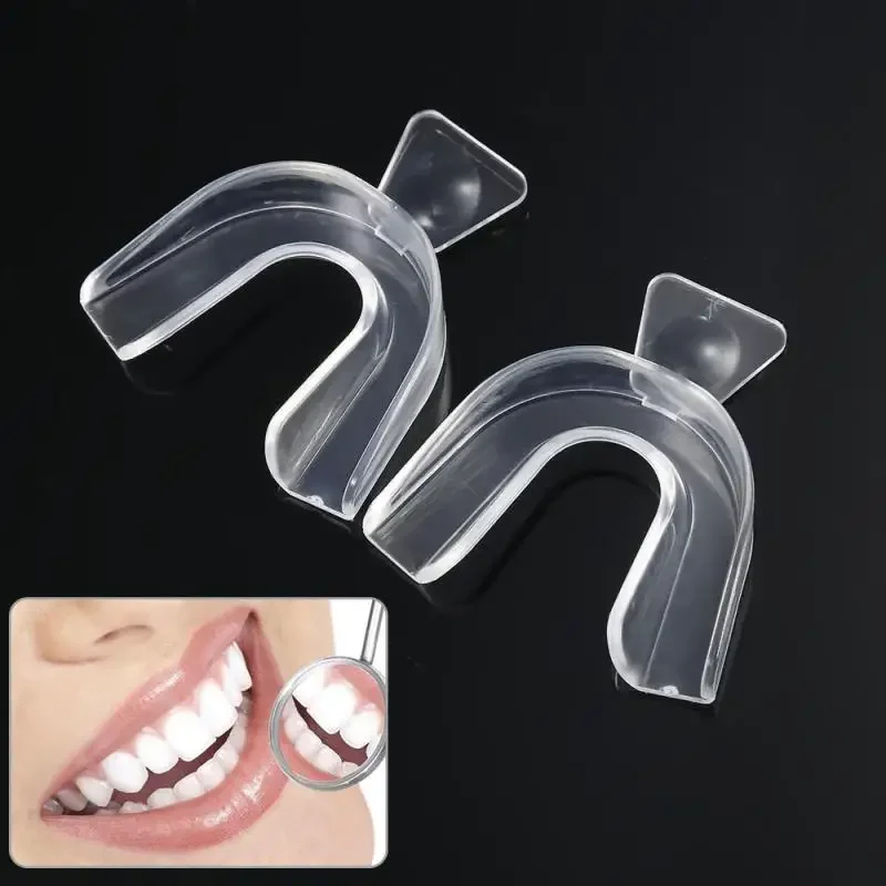 10pcs Mouth Guard Teeth Protec - Teeth Whitening For Trays recension och pris