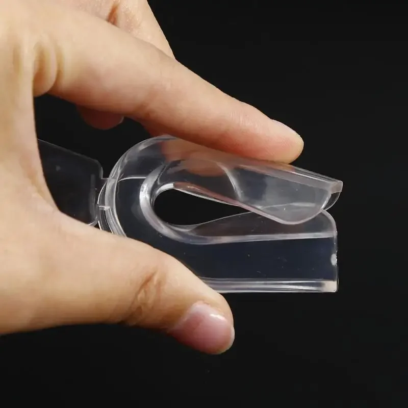 10pcs Mouth Guard Teeth Protec - Teeth Whitening For Trays recension och pris