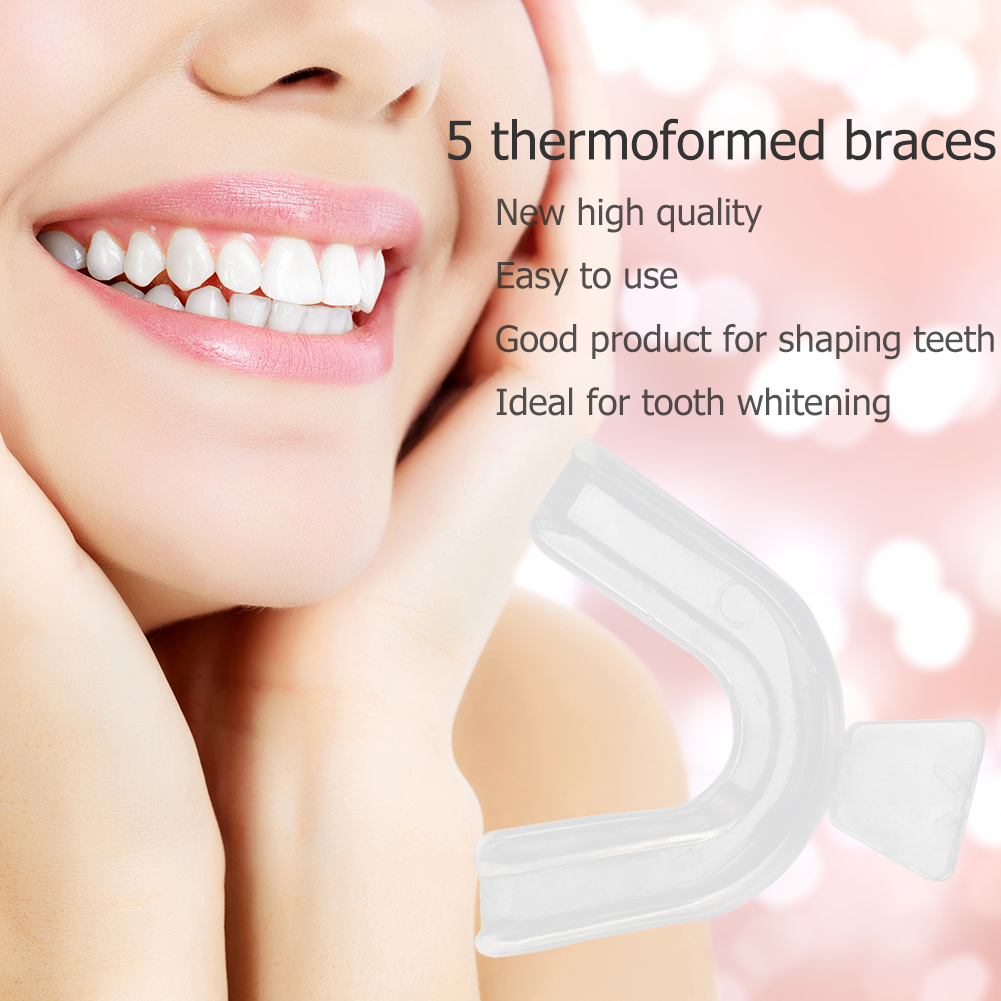 2/4pcs Professional Tooth Orth - Teeth Whitening For Trays recension och pris