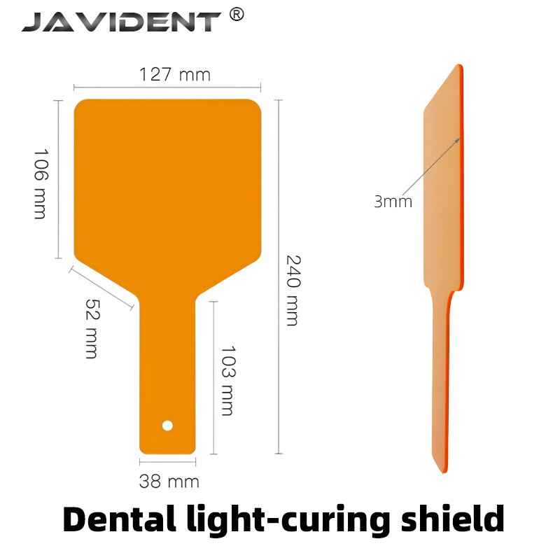 1Pcs Dental Light-Curing Lamp: - Teeth Whitening With Blue Light recension och pris