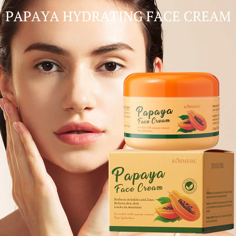 Female papaya cream for face f - Charcoal Whitening Paste recension och pris