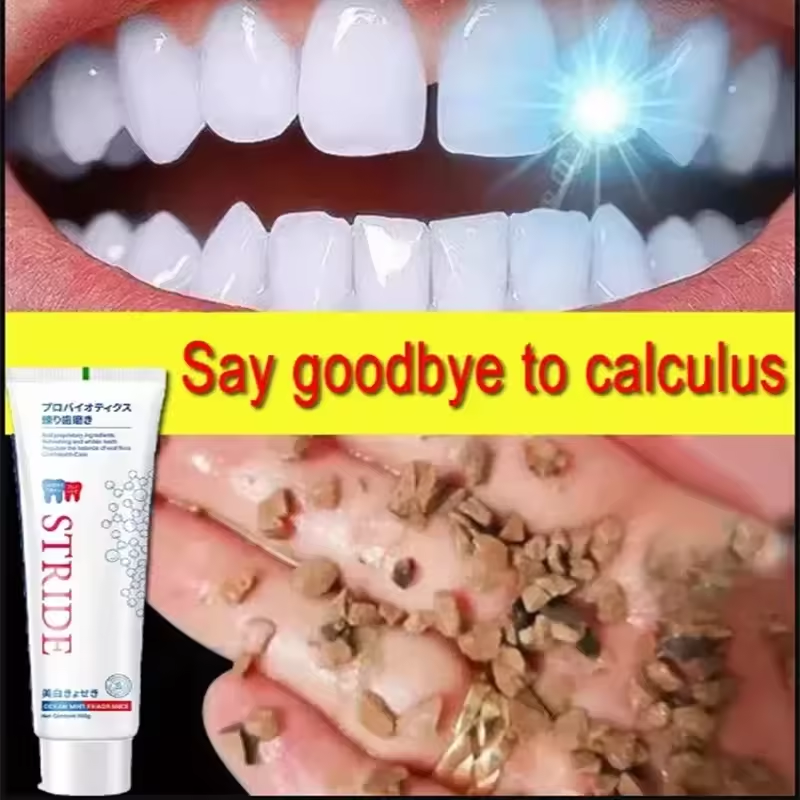 Dental Calculus Remover Bad Br - Remineralizing Toothpaste recension och pris