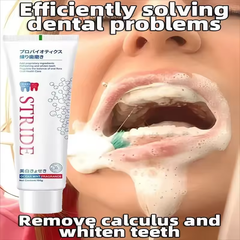 Dental Calculus Remover Bad Br - Remineralizing Toothpaste recension och pris