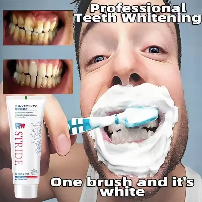 Dental Calculus Remover Bad Br - Remineralizing Toothpaste recension och pris
