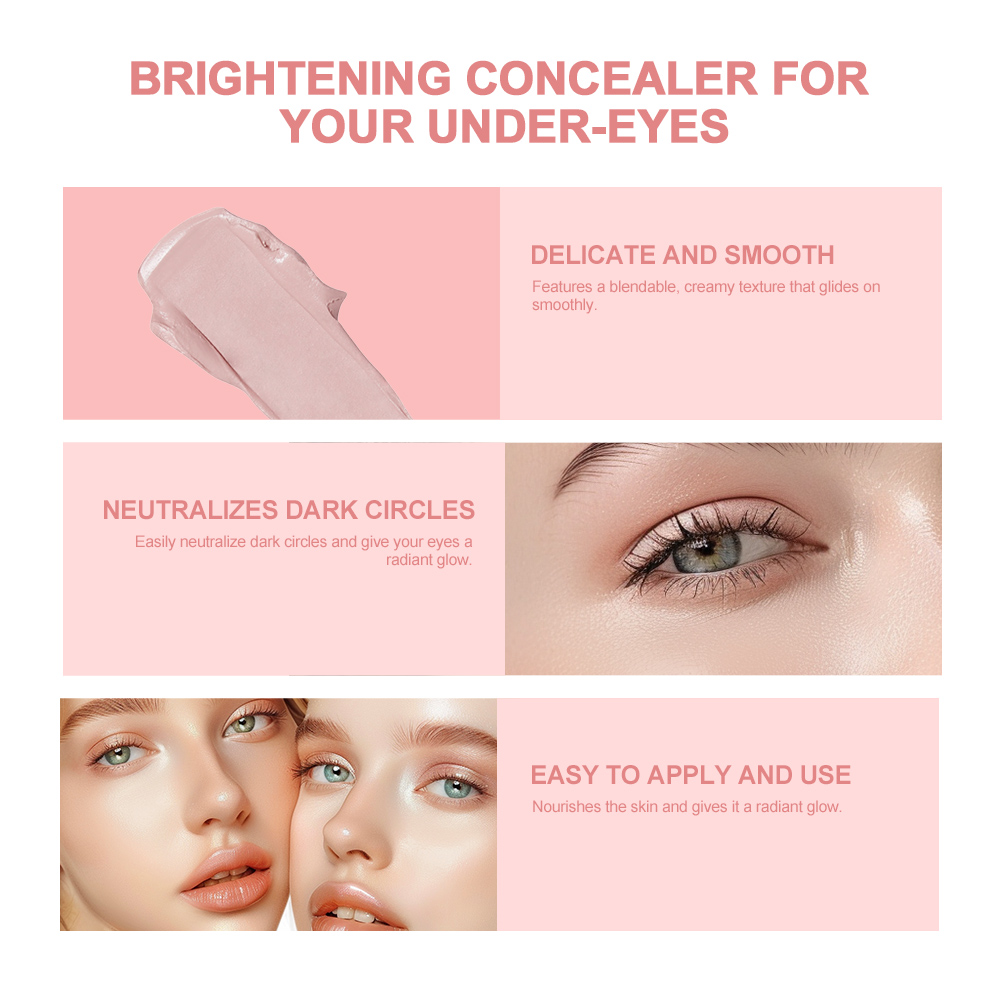 Eye Brightening White Skin Cov - Charcoal Whitening Paste recension och pris