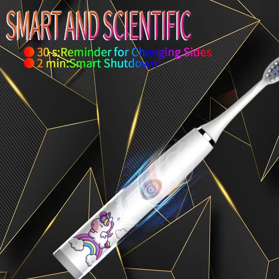 Children Sonic Electric Toothb - Electric Toothbrush Sonic recension och pris