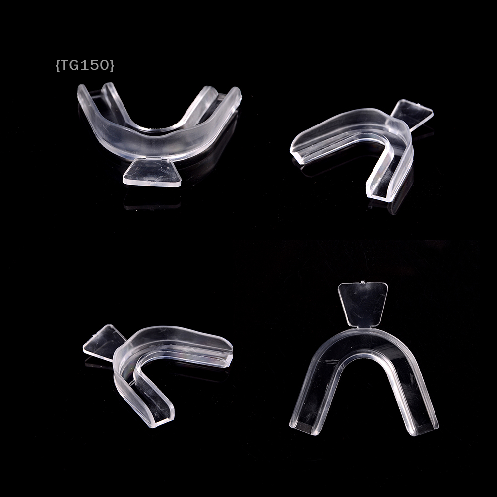 2 Pcs Dental Mouthguard Trays  - Teeth Whitening For Trays recension och pris