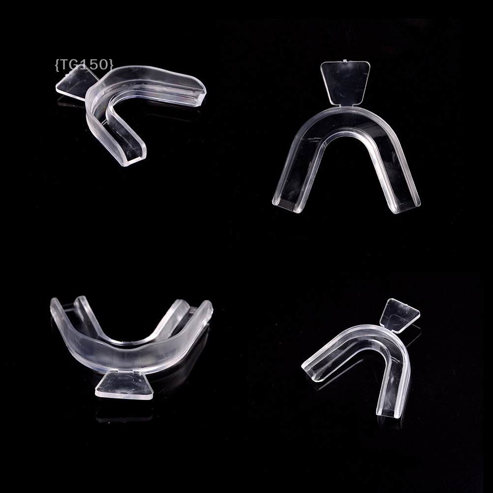2 Pcs Dental Mouthguard Trays  - Teeth Whitening For Trays recension och pris