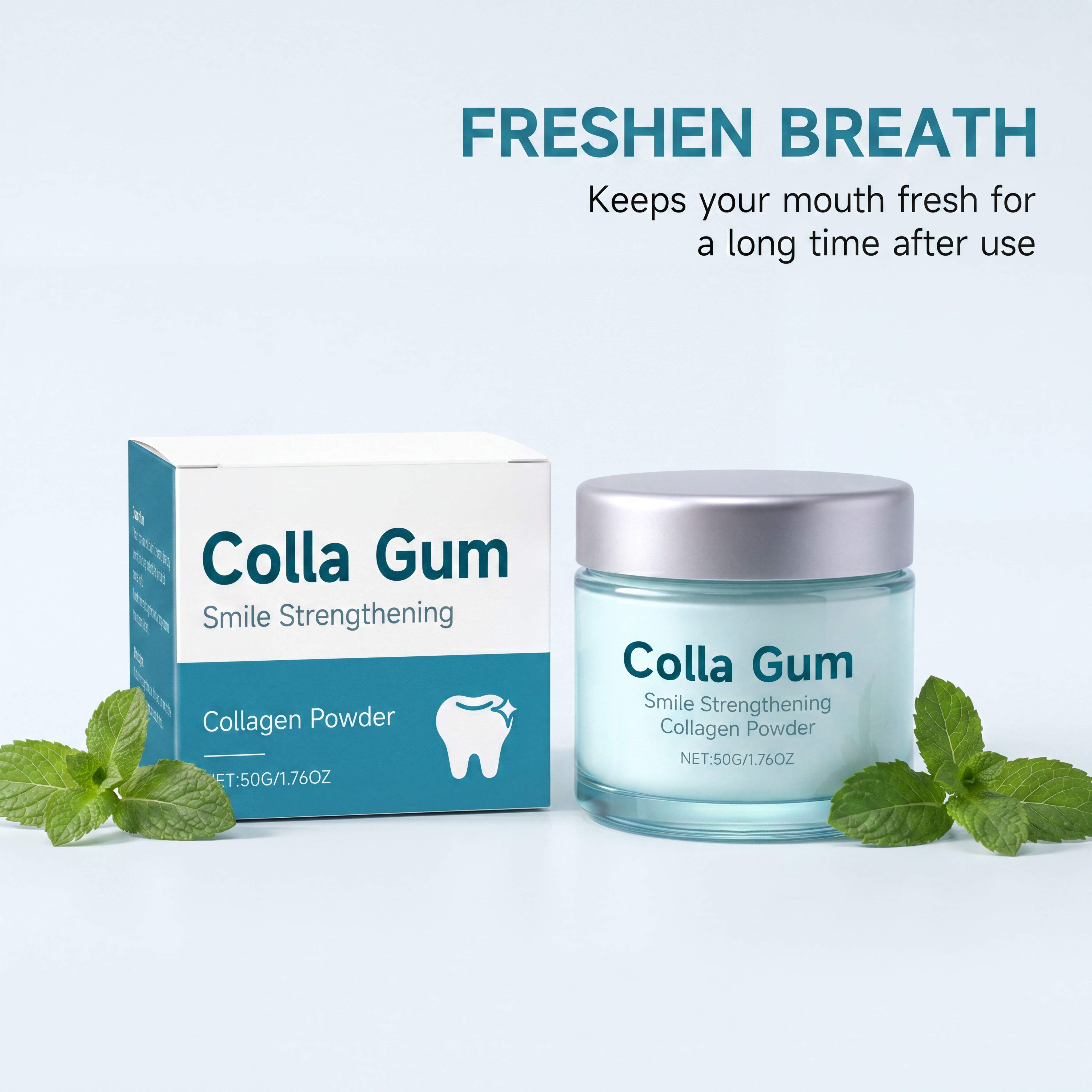 Collagen Whitening Tooth Powde - Teeth Whitening Near Me recension och pris