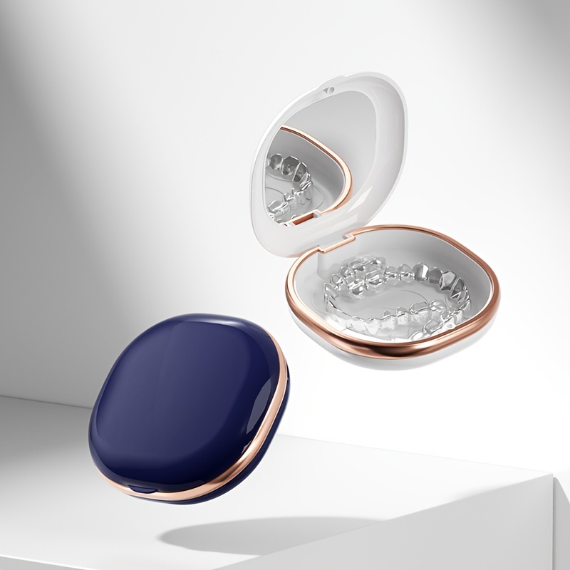 Exquisite braces box, portable - Teeth Whitening For Braces recension och pris