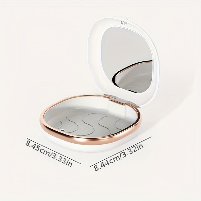 Exquisite braces box, portable - Teeth Whitening For Braces recension och pris