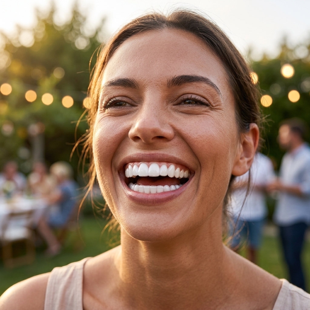 Comfort Removable Temporary Te - Teeth Whitening With Braces recension och pris