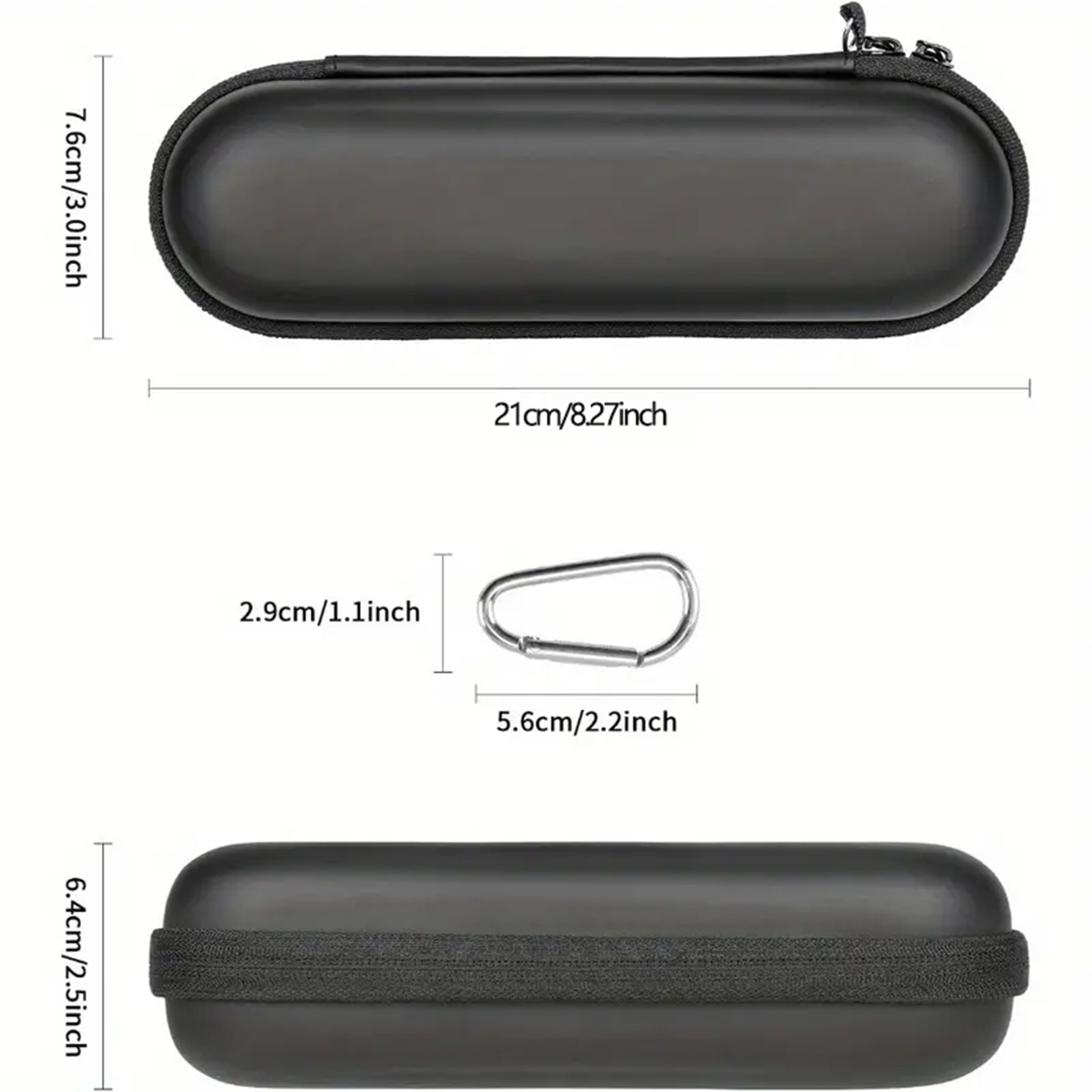 Case for Braun Oral B/Oral-b P - Electric Toothbrush Sonic recension och pris