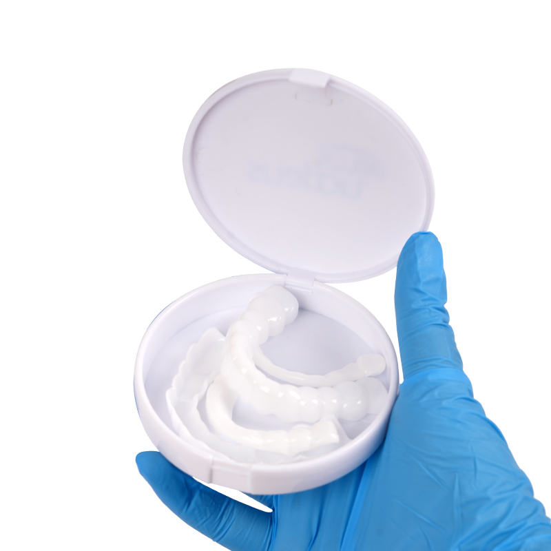 Denture Fake Teeth Kit Whiteni - Teeth Whitening For Braces recension och pris