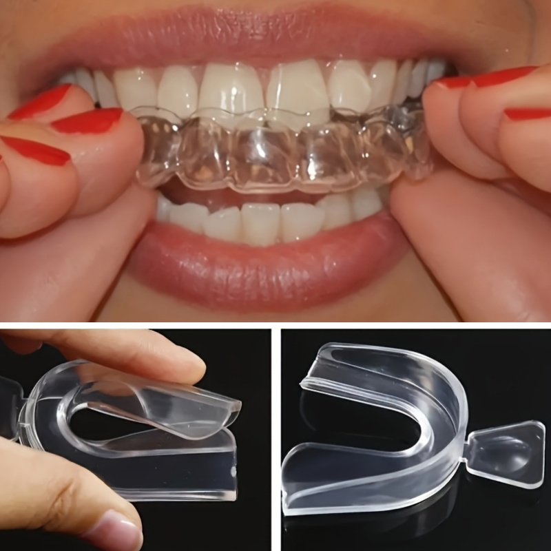 1-4pair Unisex Teeth Aligner S - Teeth Whitening For Trays recension och pris