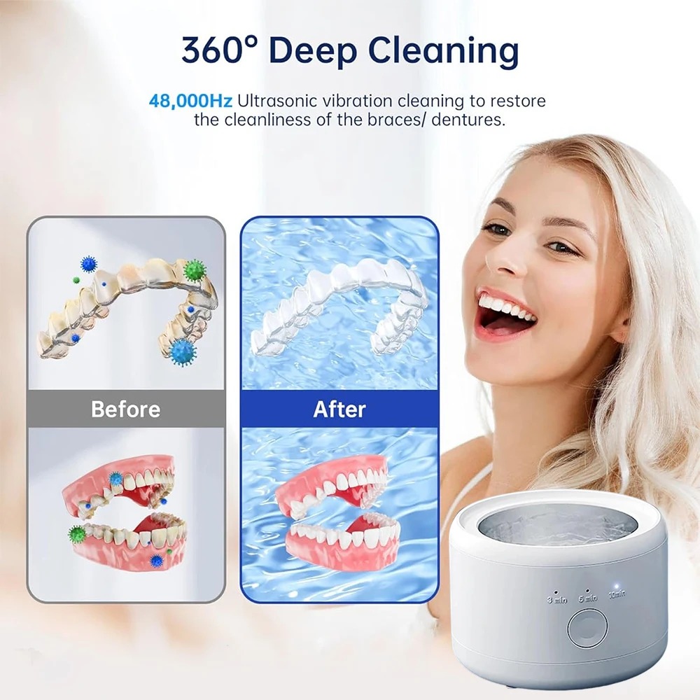 USB Powered Dental Appliance C - Teeth Whitening With Braces recension och pris