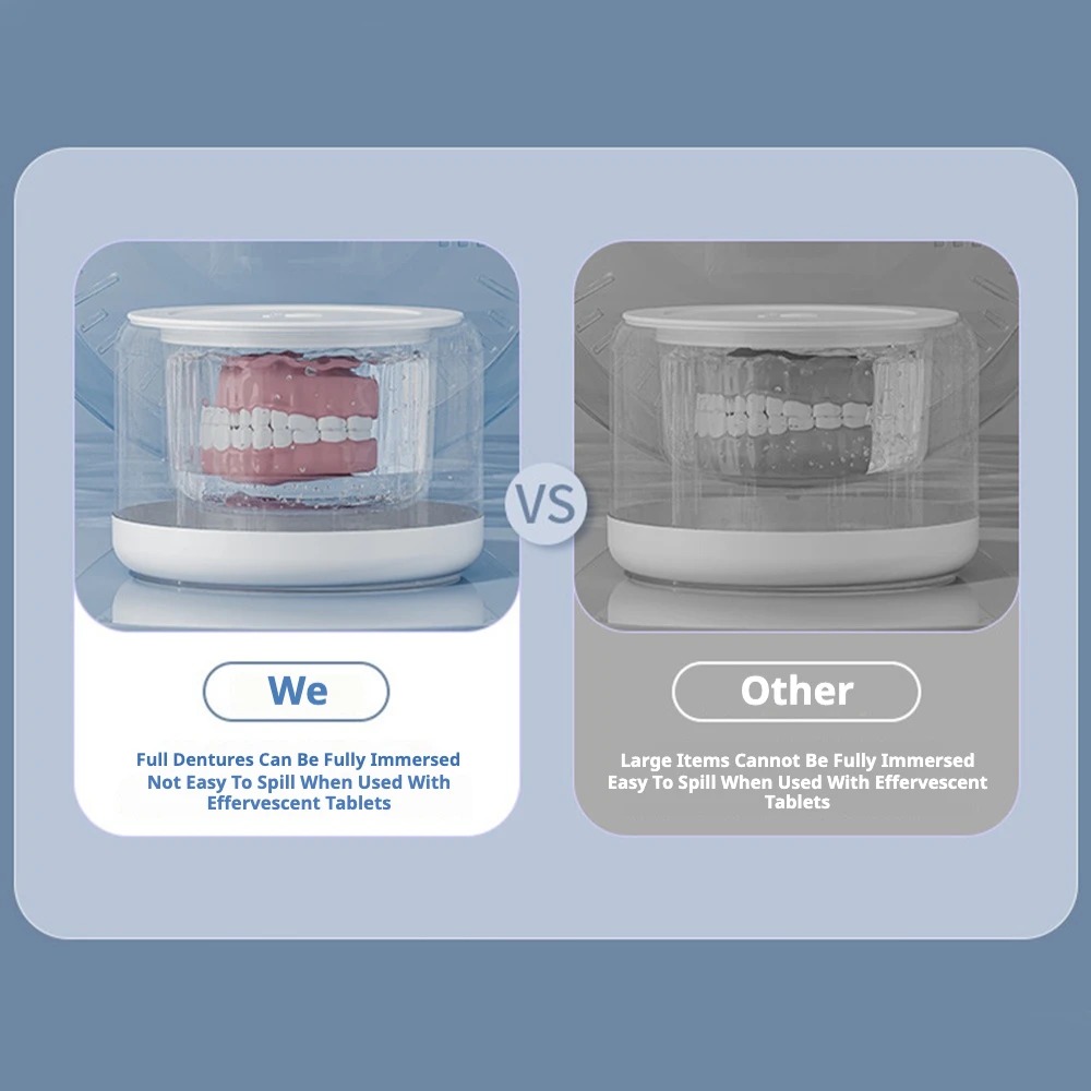 USB Powered Dental Appliance C - Teeth Whitening With Braces recension och pris