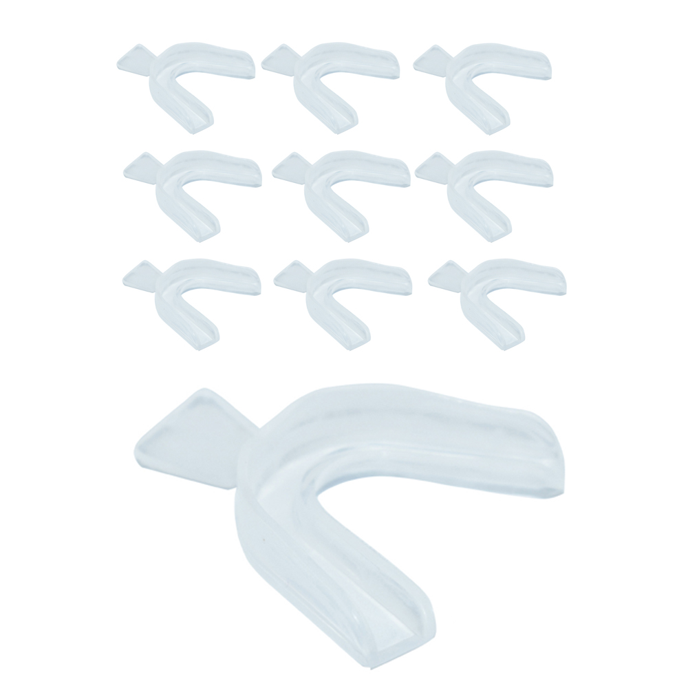 10Pcs Teeth Whitening Night Gu - Teeth Whitening For Trays recension och pris