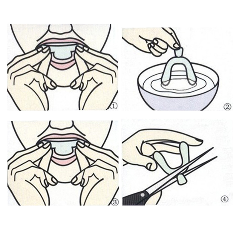 10Pcs Teeth Whitening Night Gu - Teeth Whitening For Trays recension och pris
