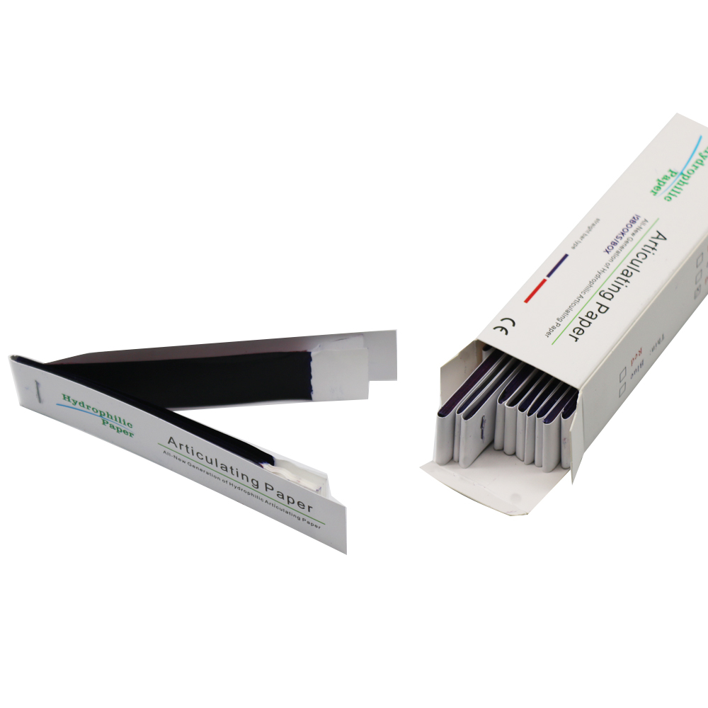 Articulating Paper Dentist Lab - Teeth Whitening Street recension och pris