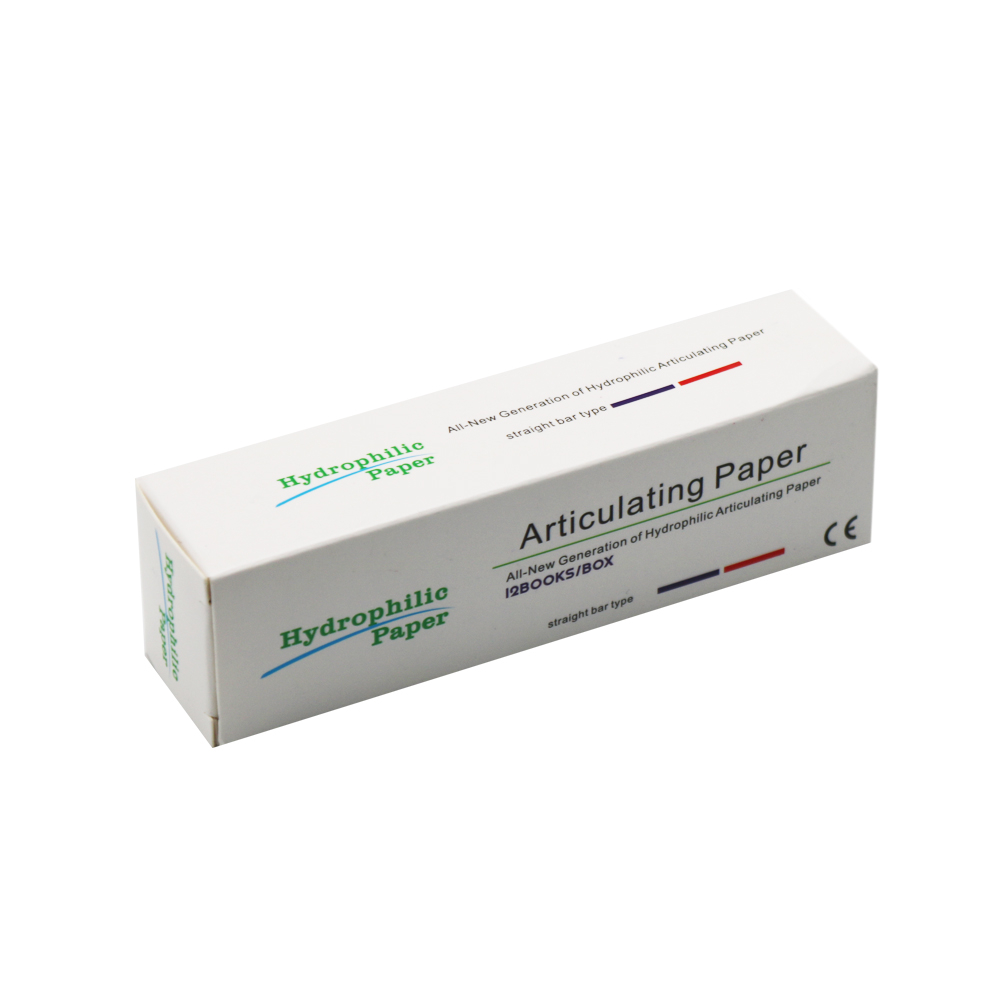 Articulating Paper Dentist Lab - Teeth Whitening Street recension och pris