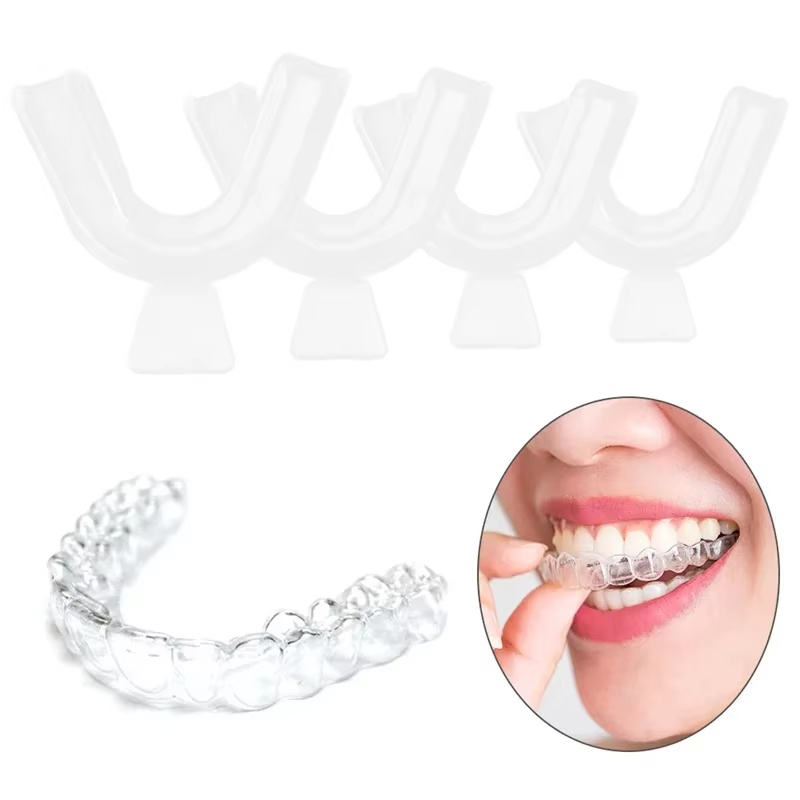 1/8pc Mouth Guard EVA Teeth Pr - Teeth Whitening For Trays recension och pris