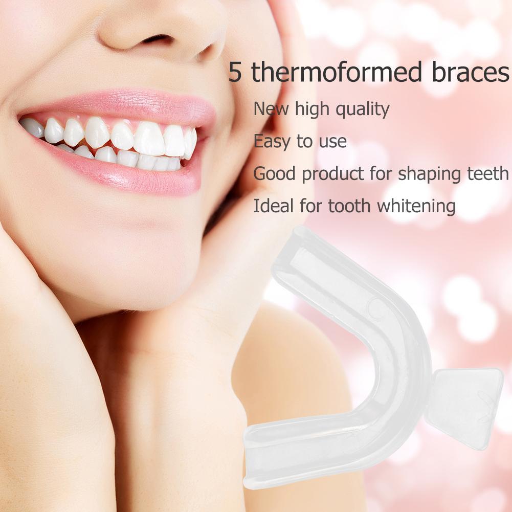 2/4pcs Mouth Guard Teeth Prote - Teeth Whitening For Trays recension och pris