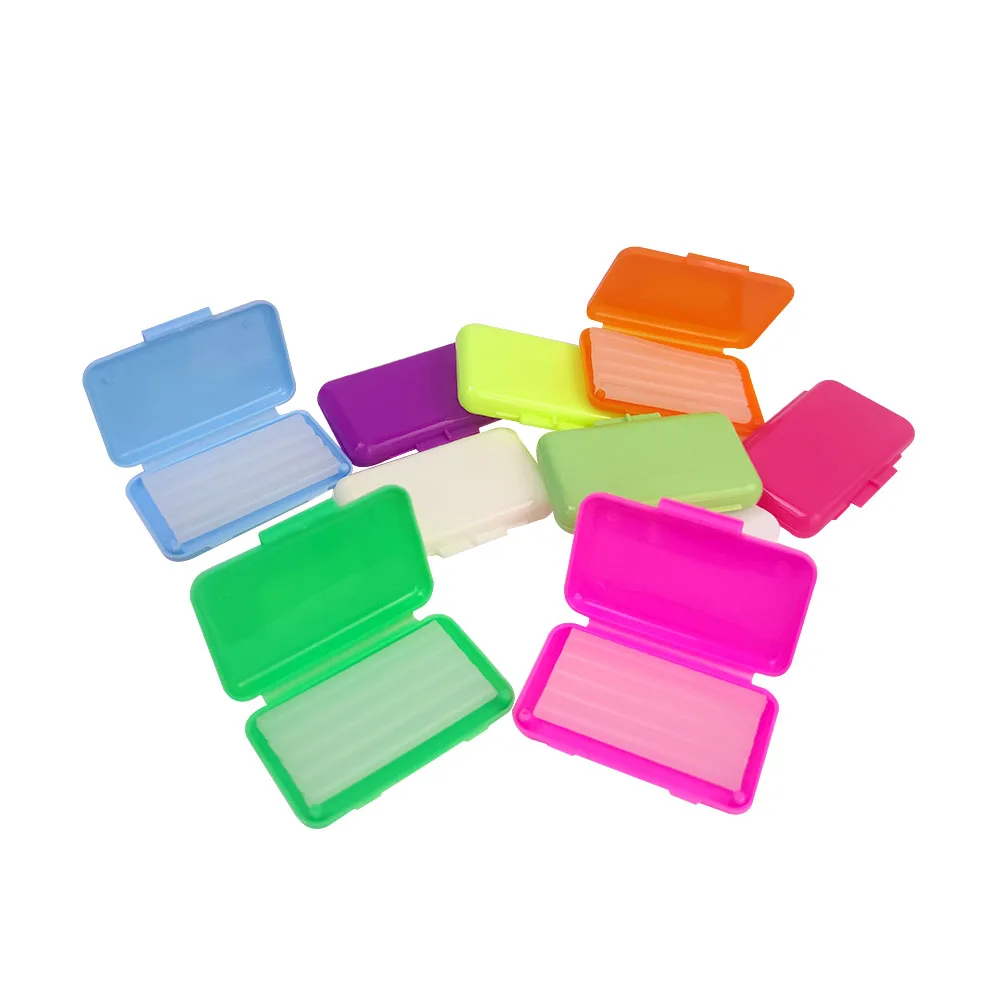 10Pcs Dental Orthodontic Wax O - Teeth Whitening With Braces recension och pris