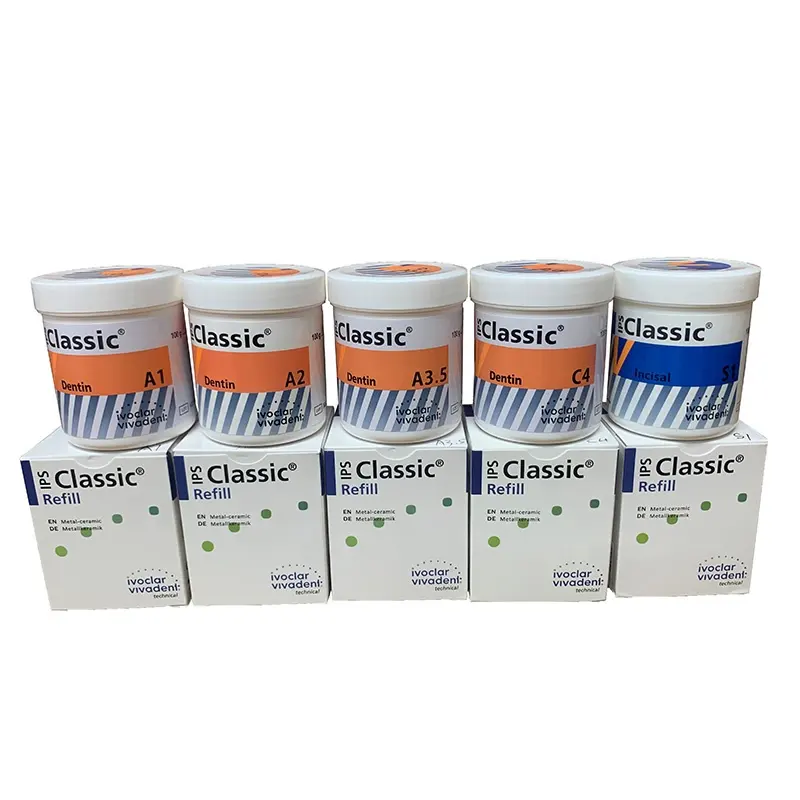 100g/Box Ivoclar IPS Classic D - Teeth Whitening Near Me recension och pris