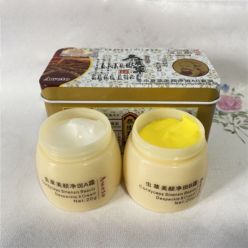 Original Chinese Aweto Whiteni - Charcoal Whitening Paste recension och pris