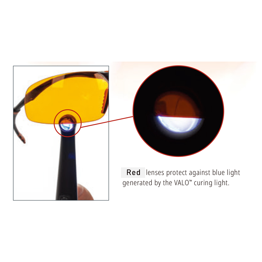 Dental Equipment UV Clip Glass - Teeth Whitening With Blue Light recension och pris
