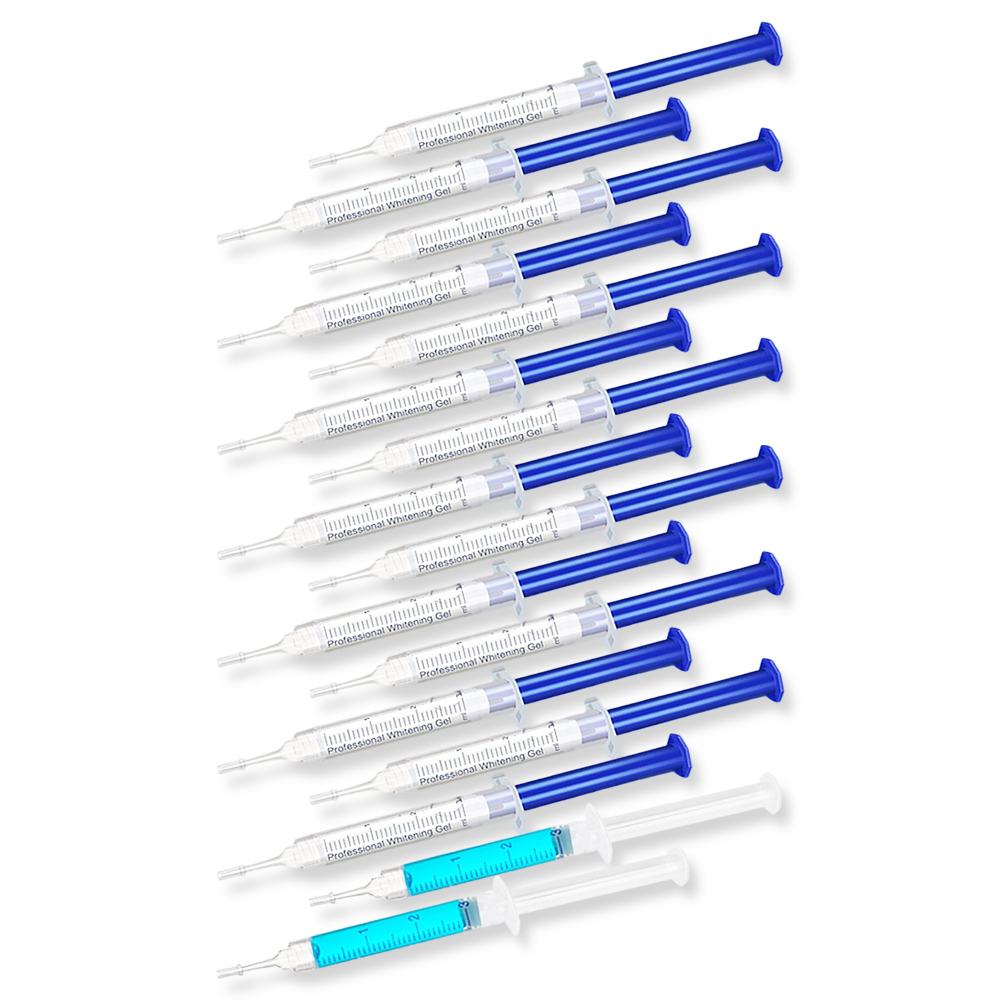 Teeth Whitening Gel Mint Flavo - Teeth Whitening Near Me recension och pris