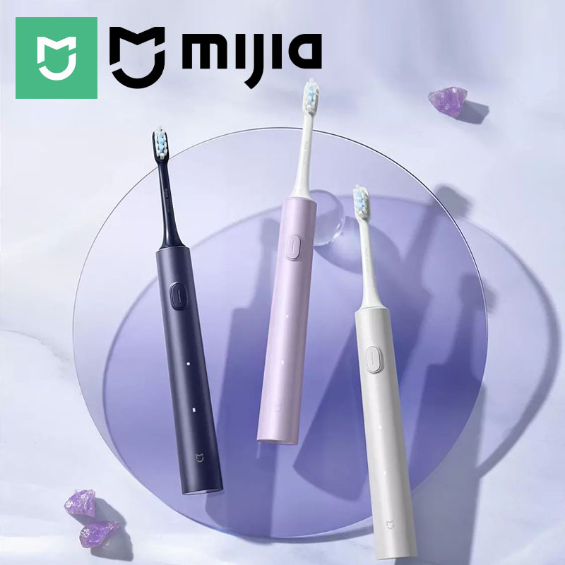 MIJIA T302 Electric Sonic Toot - Electric Toothbrush Sonic recension och pris