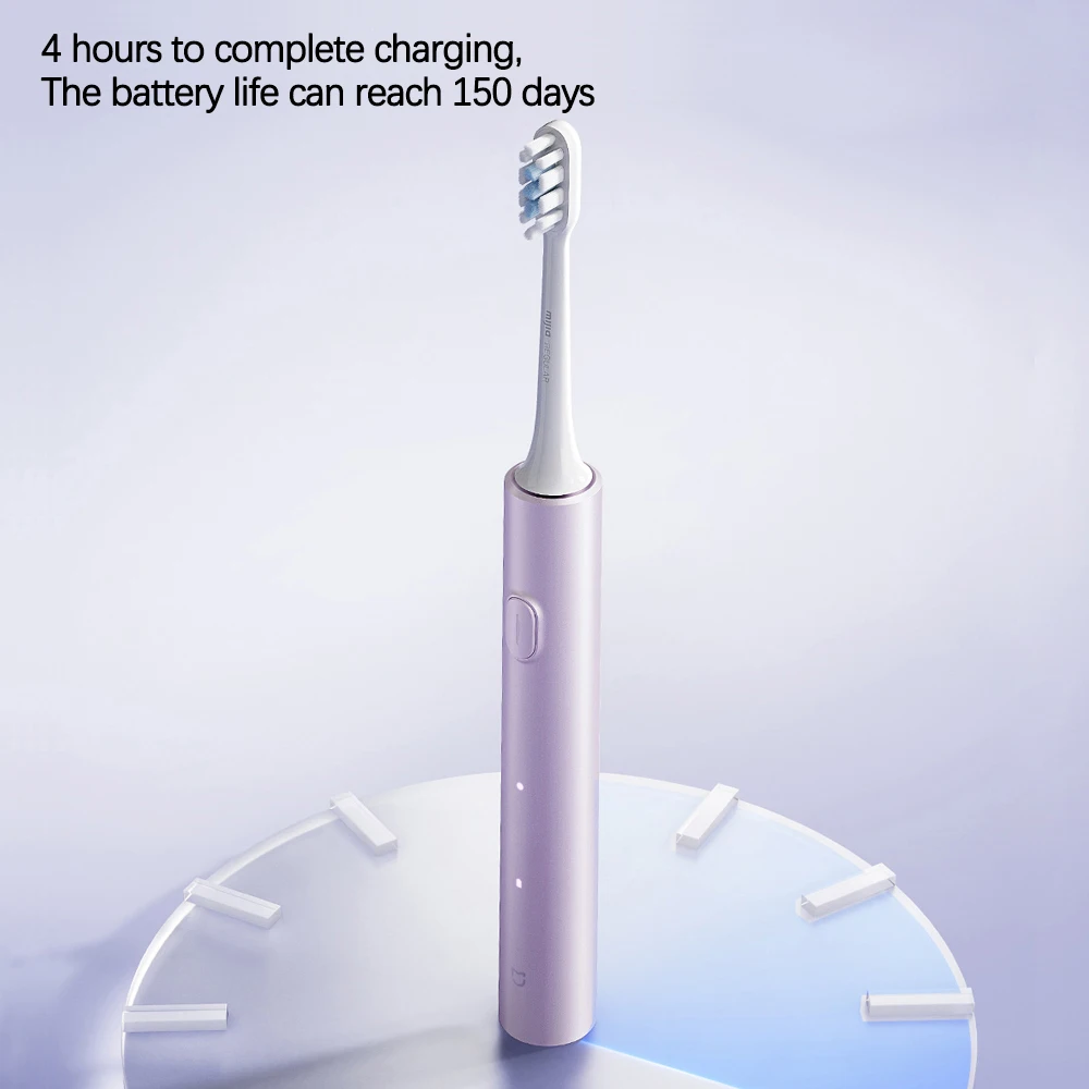 MIJIA T302 Electric Sonic Toot - Electric Toothbrush Sonic recension och pris